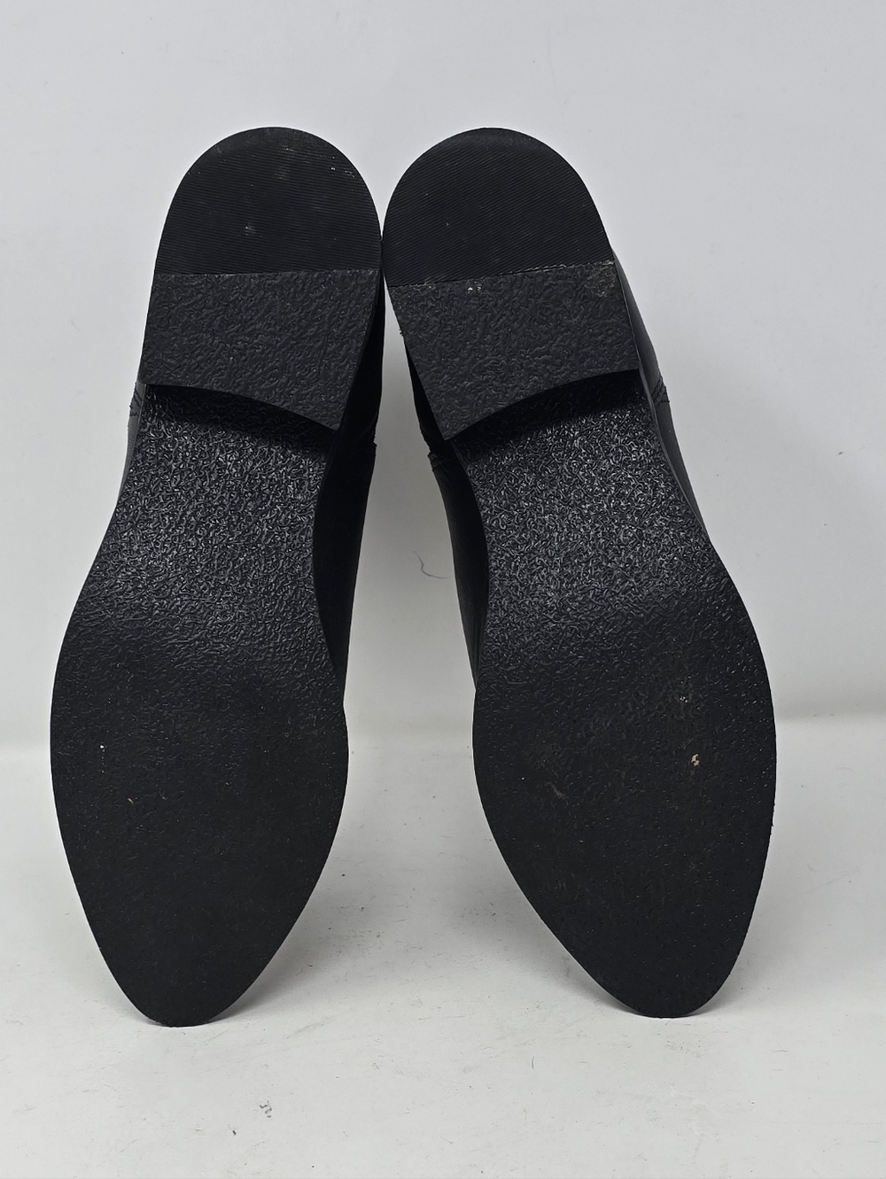 Nisolo women 7 Eva leather everyday chelsea boot black minimalist office - Picture 9 of 10